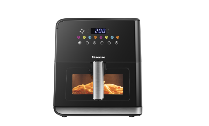 Hisense 8L Air Fryer Visible Window