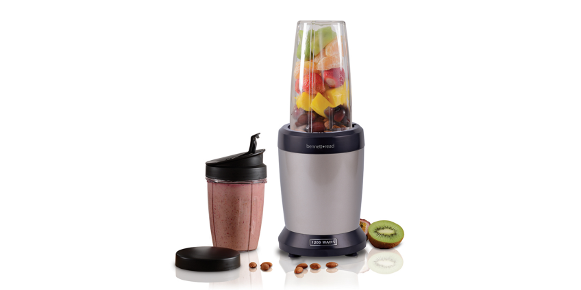 Bennett Read Go Go Nutrition Extractor Blender
