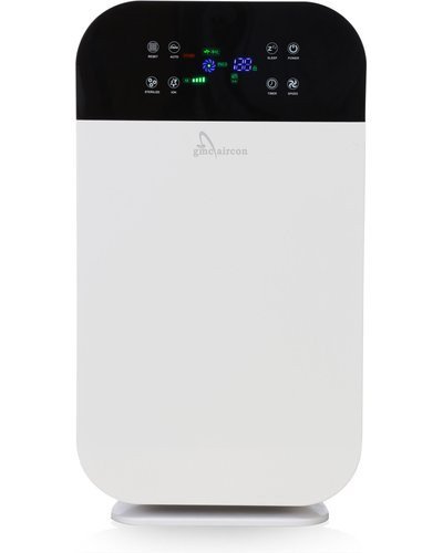 GMC - Air Purifier - H13 Medical Filter