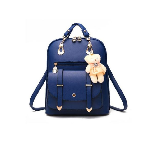 Teddy Chic Adventure Backpack
