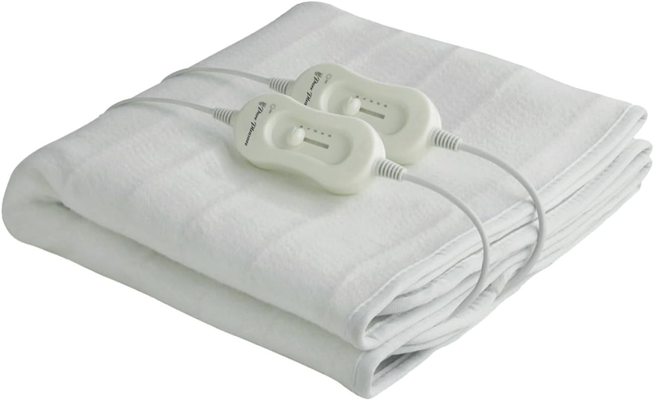 Pure Pleasure Tie Down Electric Blanket