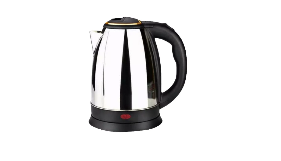 2 Liter Cordless Electric Kettle - Stainless Steel