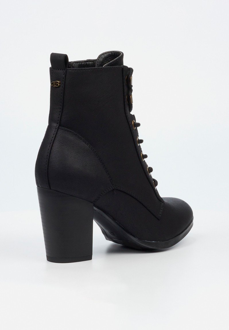 Miss Black Ahlam 8 ankle boot - black