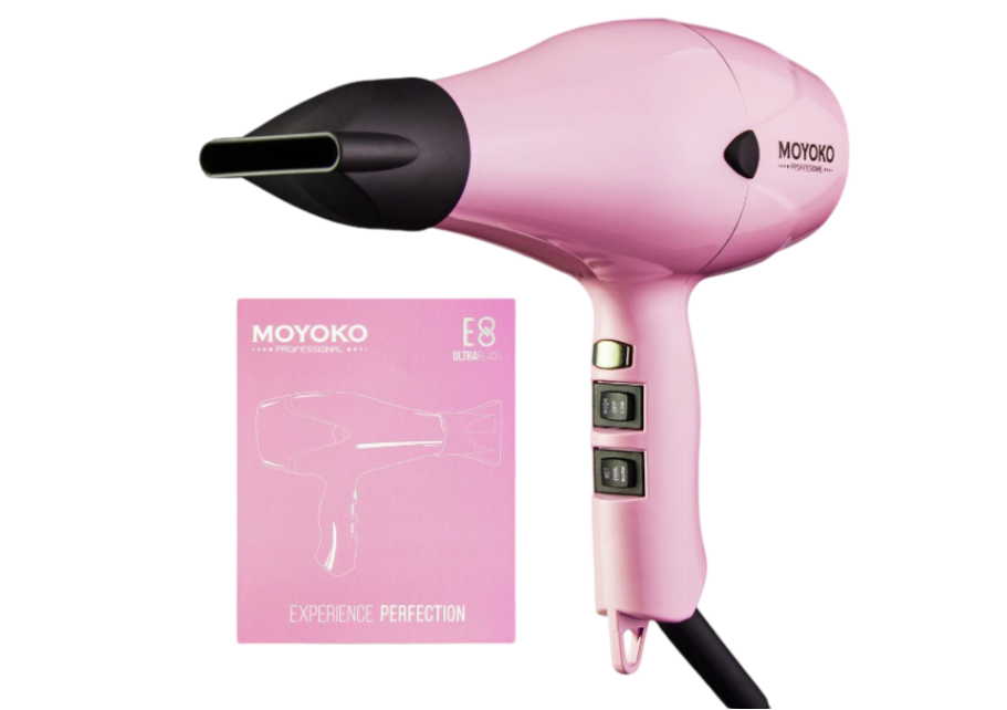 Moyoko 2400W E8 Ultrablast Hairdryer