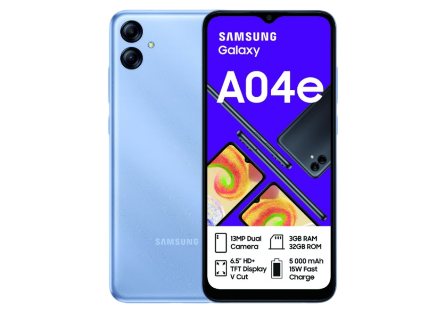 Samsung Galaxy A04e Dual Sim