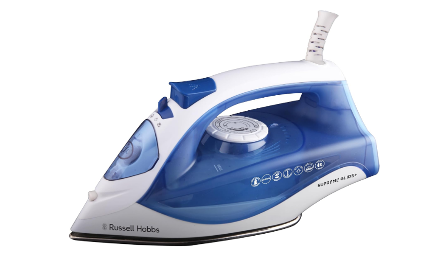 Russell Hobbs Supreme Glide , Steam, Spray & Dry Iron