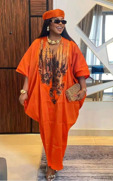 African Ethnic Style