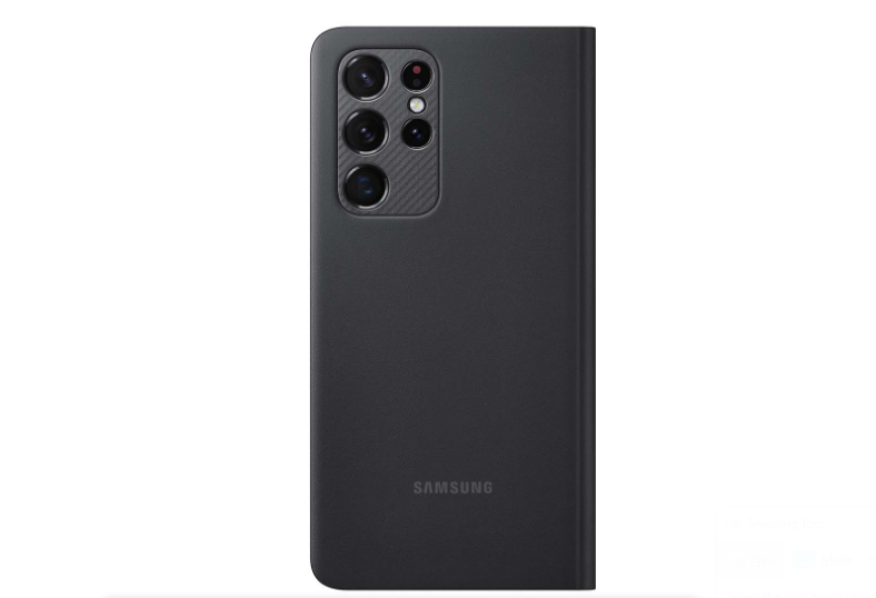 Samsung Galaxy S21Ultra 5G Smart Clear View Cover